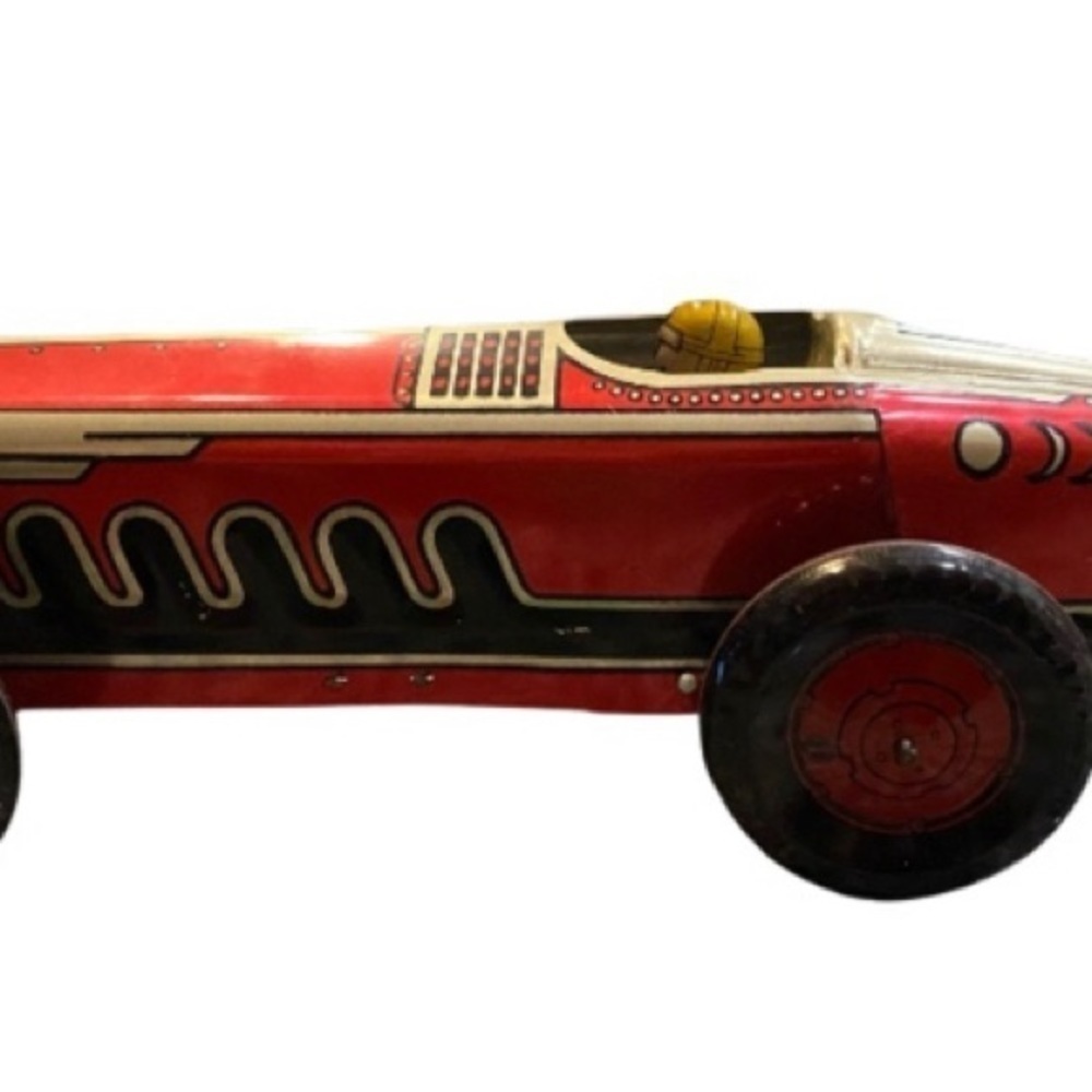 Marx Mechanical Speed Racer. - Picture 2 of 2